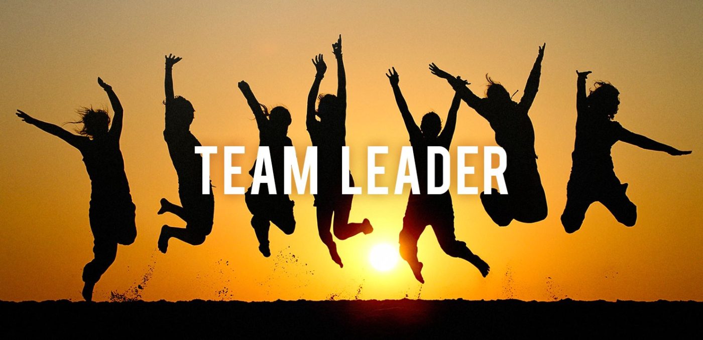TOP 10 QUALITIES FOR A SUCCESSFUL TEAM LEADER