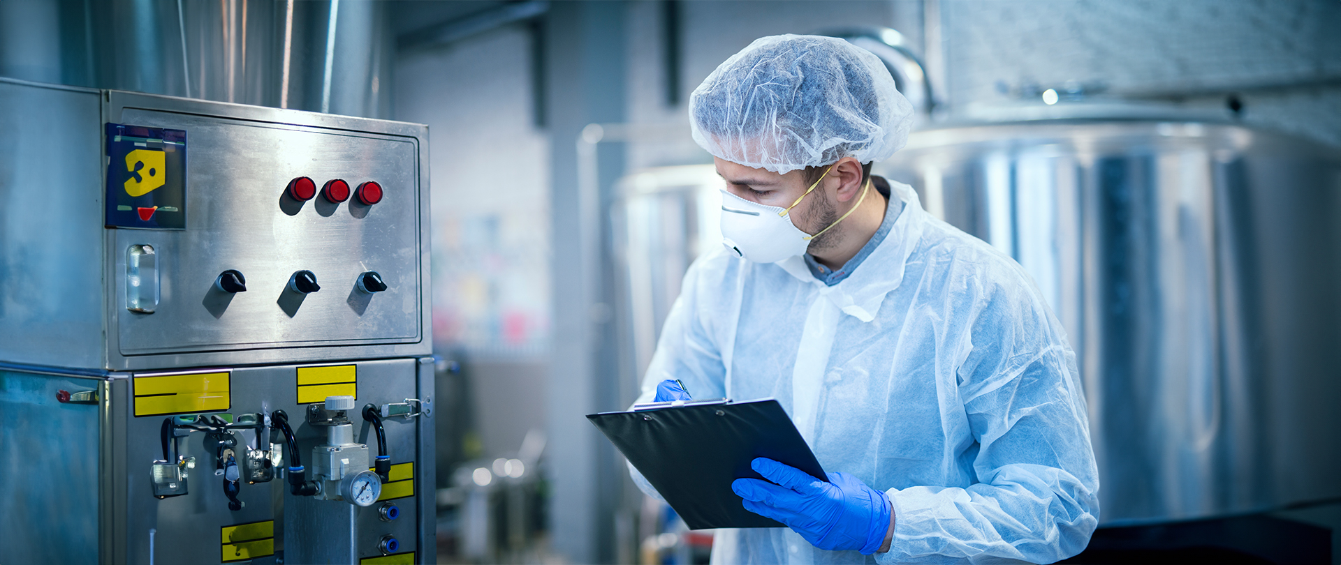 Pharma Manufacturing Image
