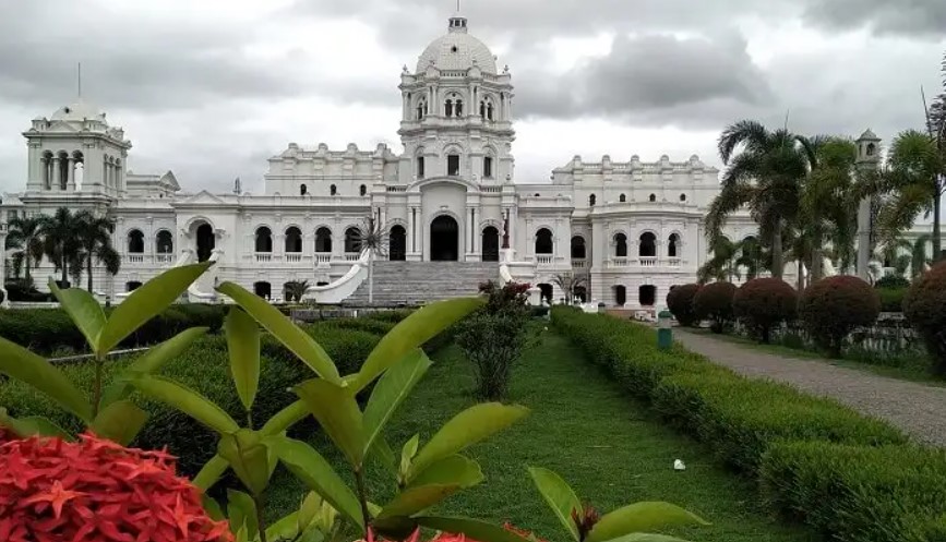 The Tripura Minimum Wages Notification April 2025